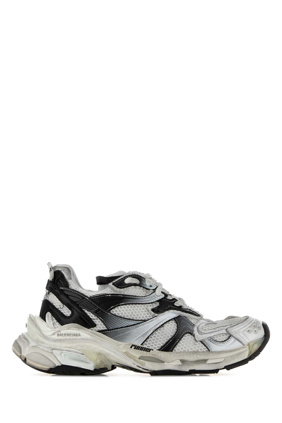 RUNNER 2 SNEAKERS