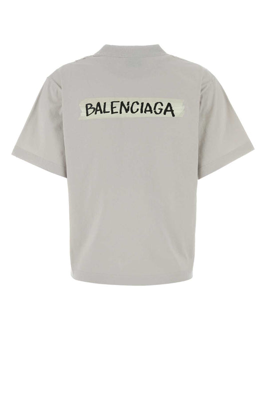 Balenciaga Medium fit t-shirt