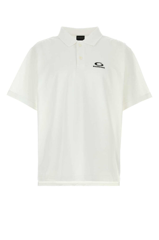 Balenciaga S/s regular polo