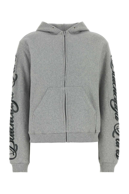 Balenciaga Hk regular zip-up