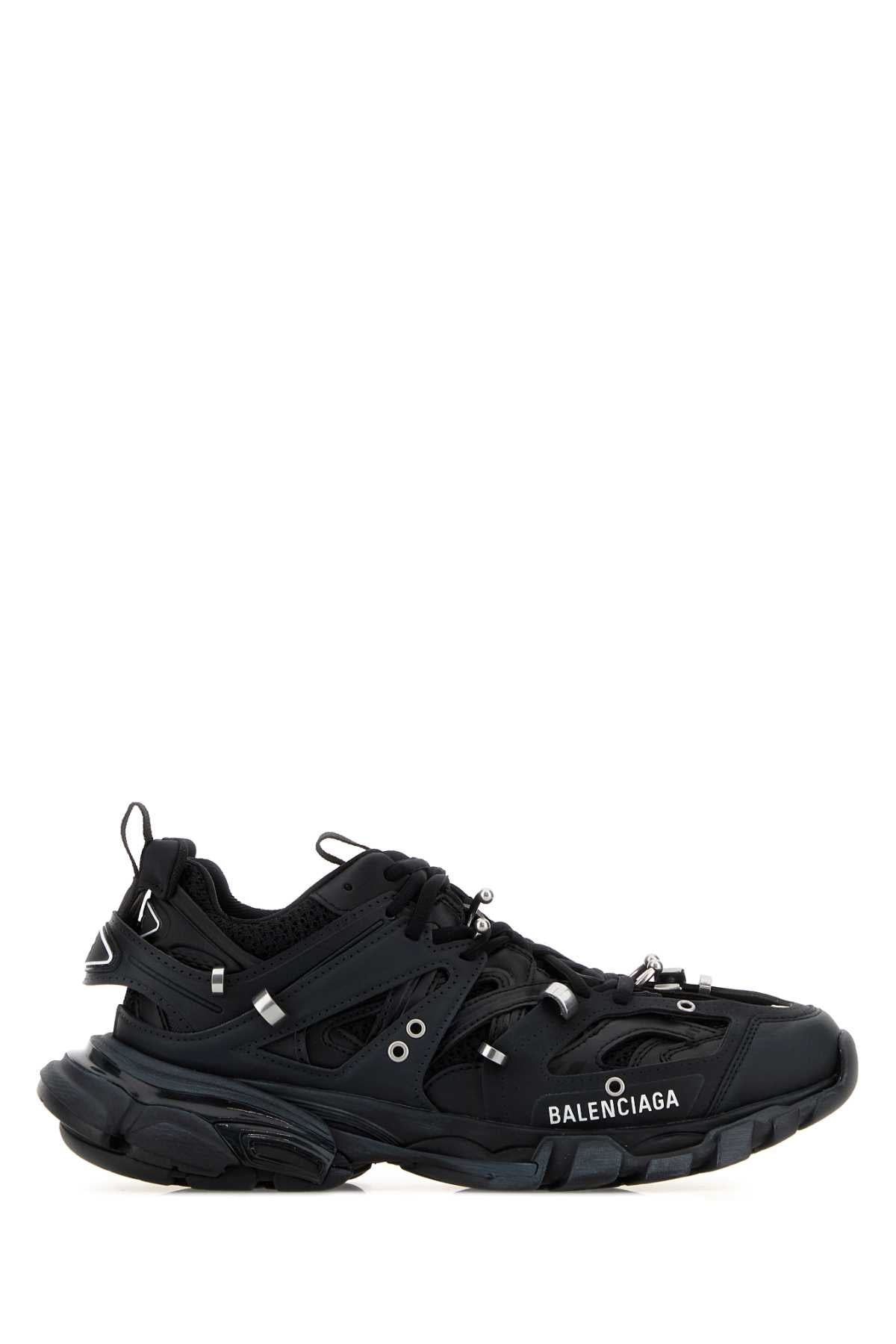TRACK SNEAKERS