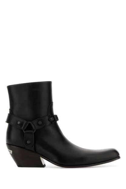 MEMPHIS BOOTIE HARN BOOTS