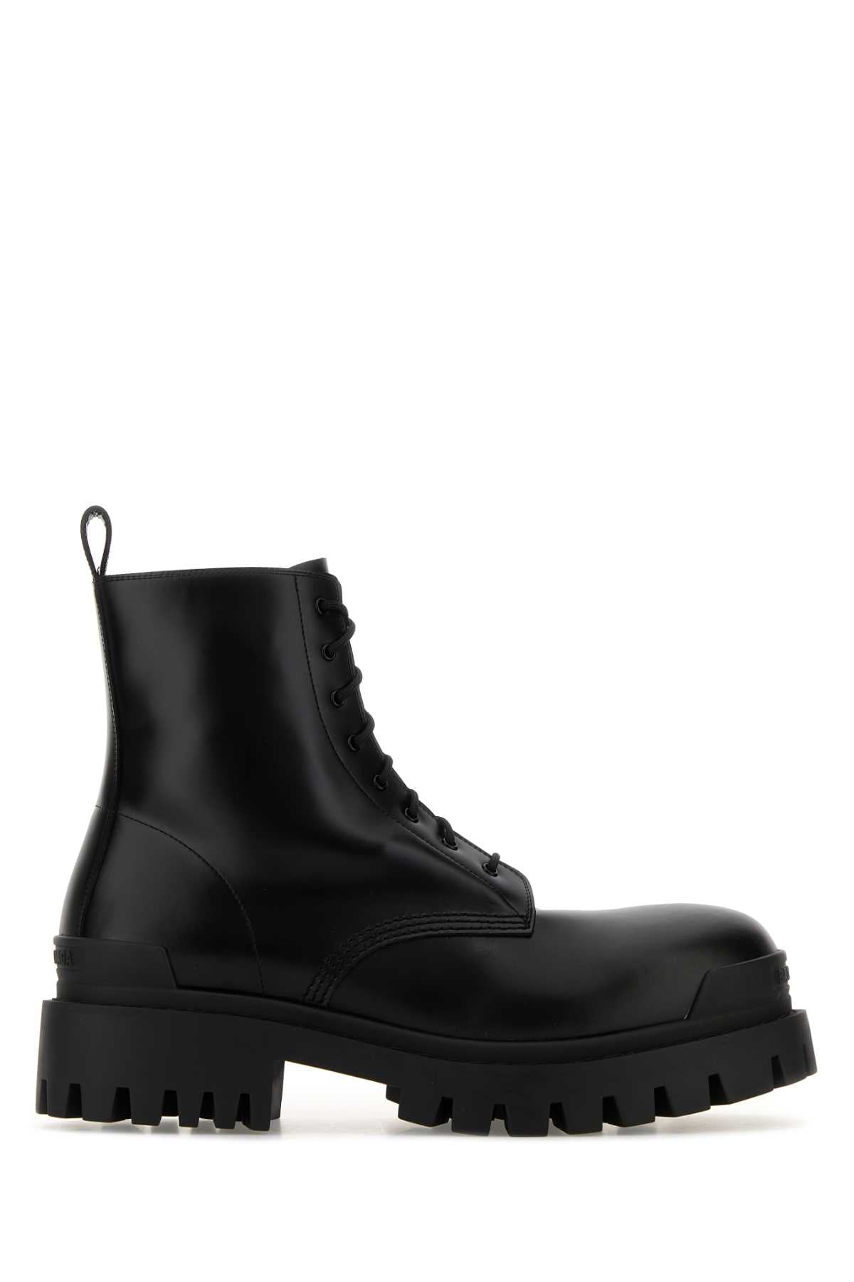 STRIKE ZIP BOOTIE BOOTS