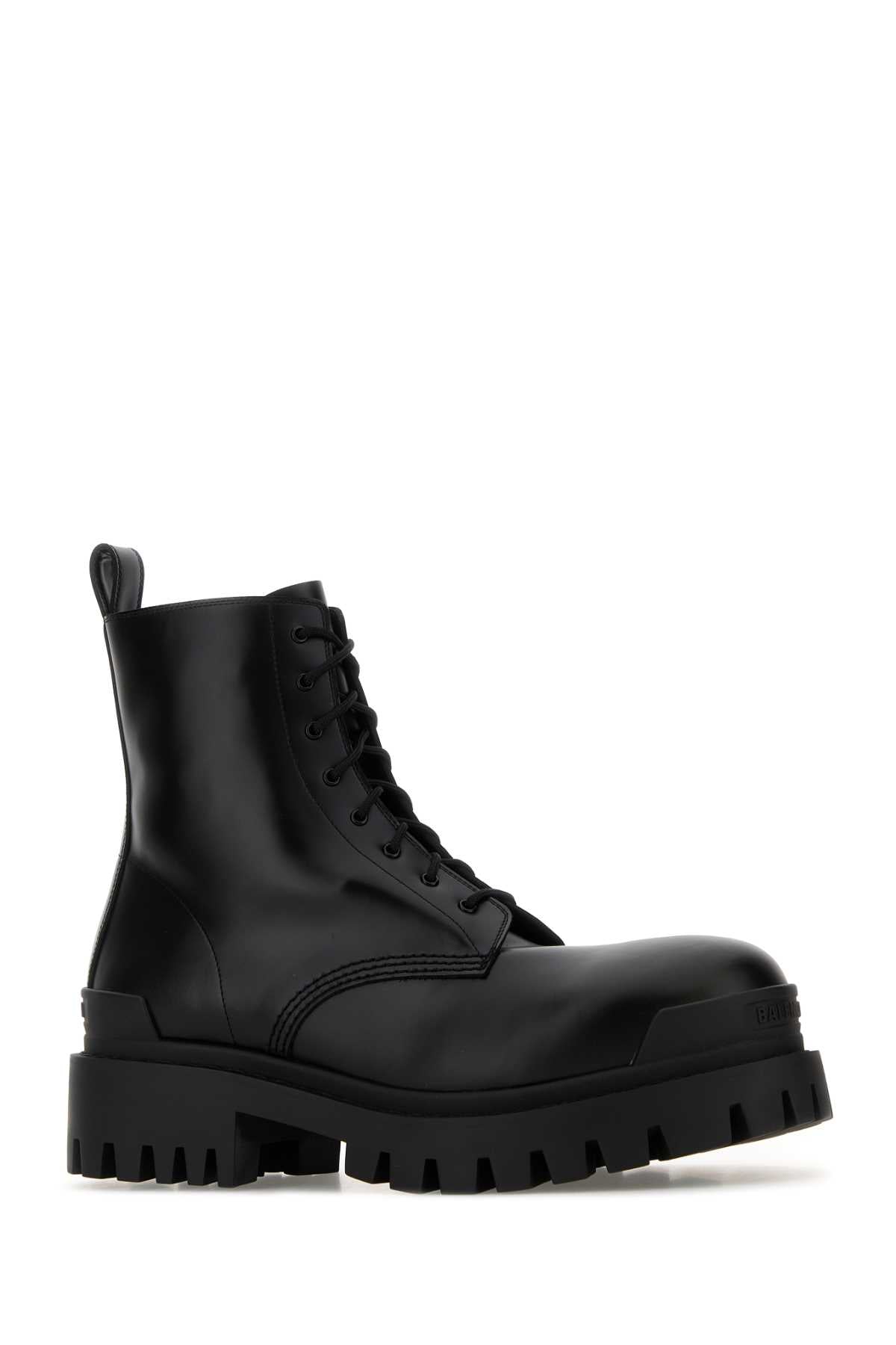 STRIKE ZIP BOOTIE BOOTS