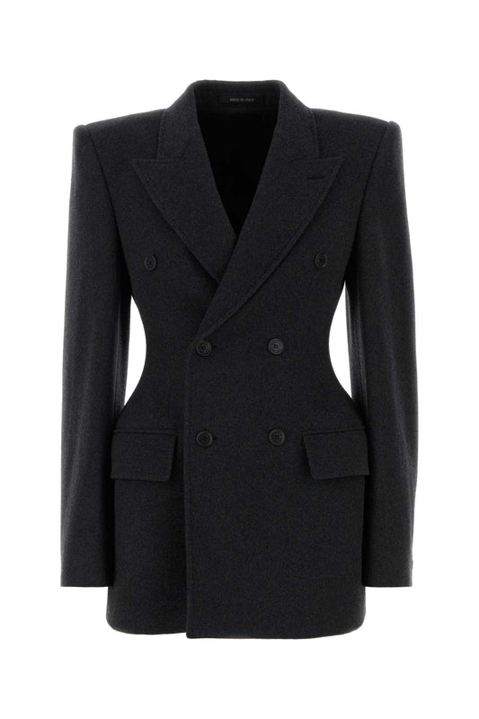 Balenciaga Hourglass jacket