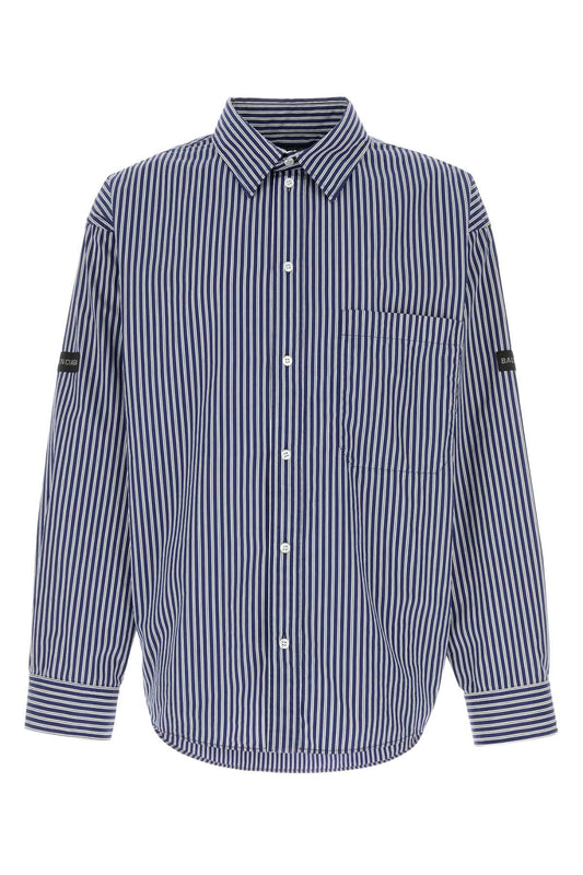 Balenciaga Oversized shirt