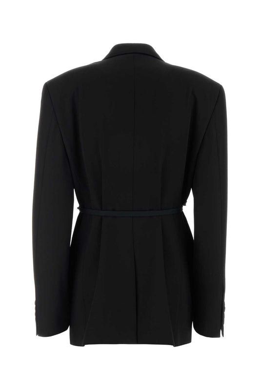 Balenciaga Wrap tailored jacket