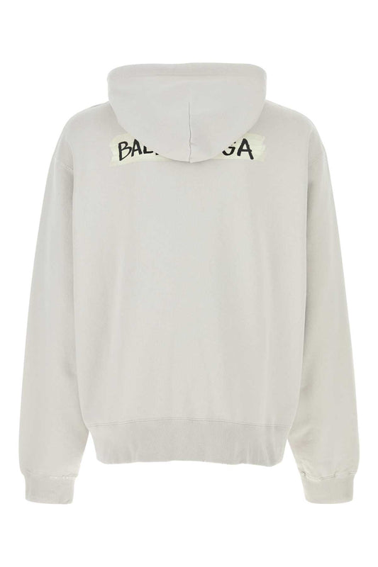 Balenciaga Oversized zip-up