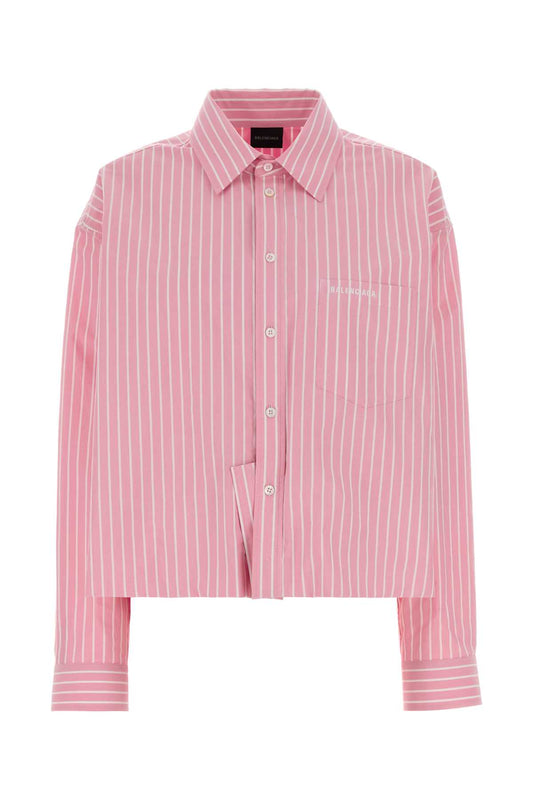 Balenciaga Folded shirt