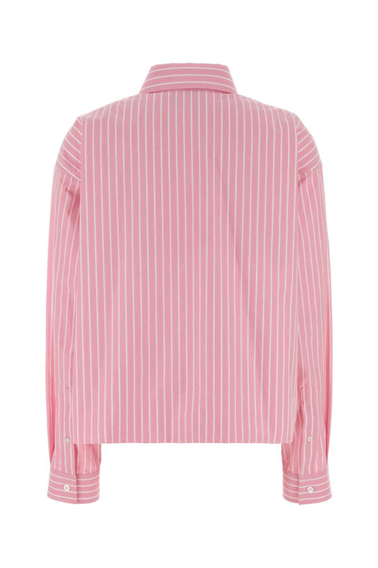 Balenciaga Folded shirt