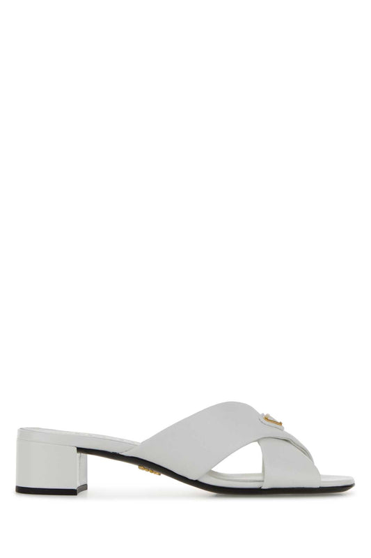 CIABATTE SANDALS