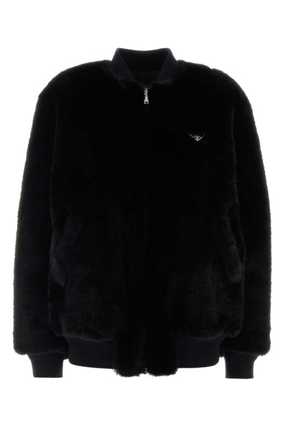 Prada Pellicce tessili