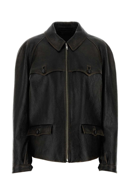CAPI IN PELLE LEATHER JACKETS