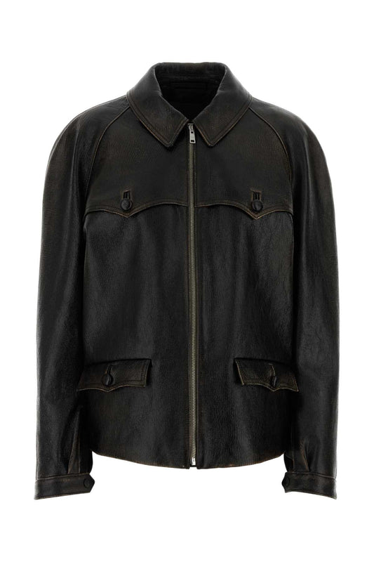 CAPI IN PELLE LEATHER JACKETS