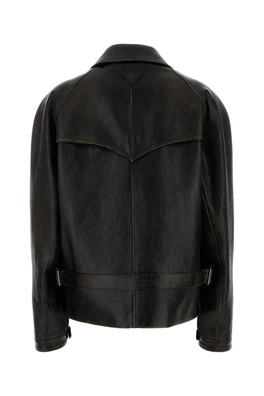 CAPI IN PELLE LEATHER JACKETS