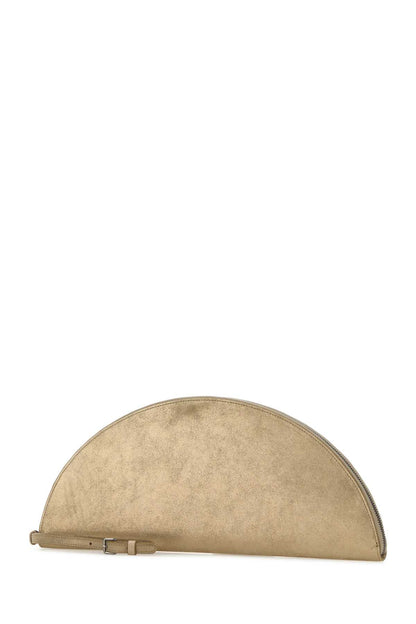 BIG HALFMOON POUCH CLUTCHES