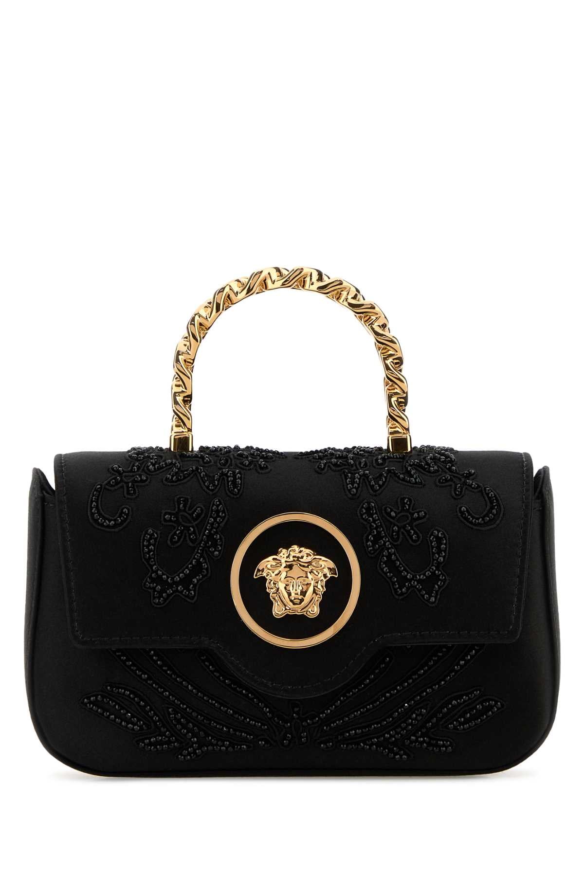 Versace Mini top handle vitello