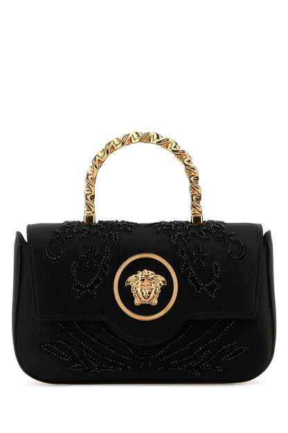 Versace Mini top handle vitello