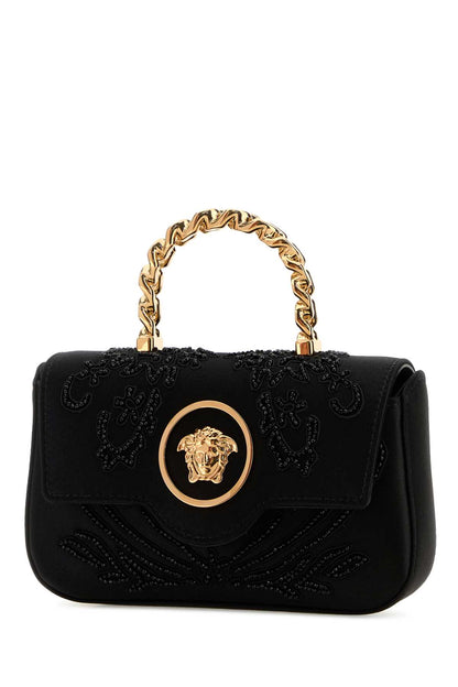 Versace Mini top handle vitello