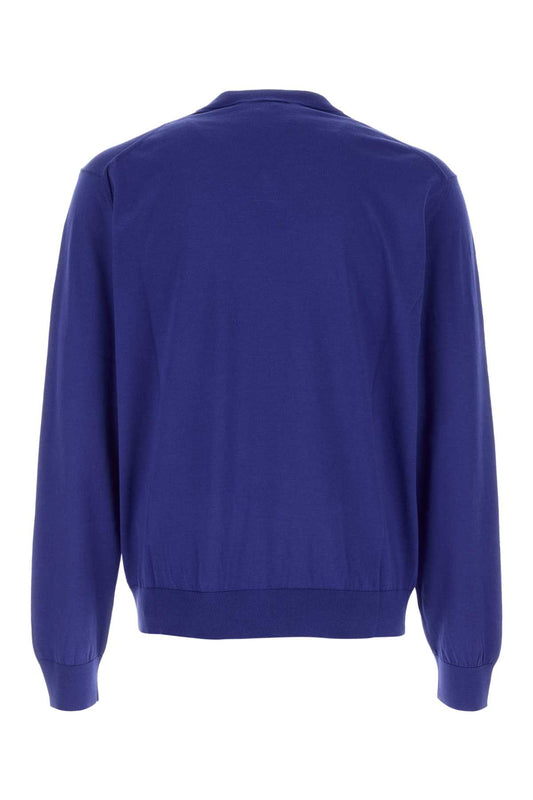 Versace Knit sweater silk blend essential