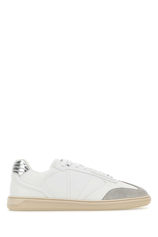 SNEAKER FREE BIO FABRIC+SUEDE+LEATHER SNEAKERS