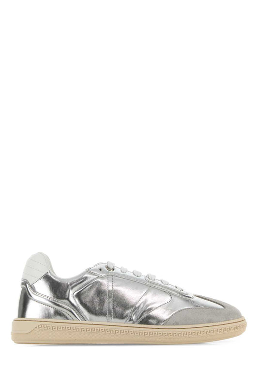 SNEAKER FREE BIO FABRIC+SUEDE+LEATHER SNEAKERS