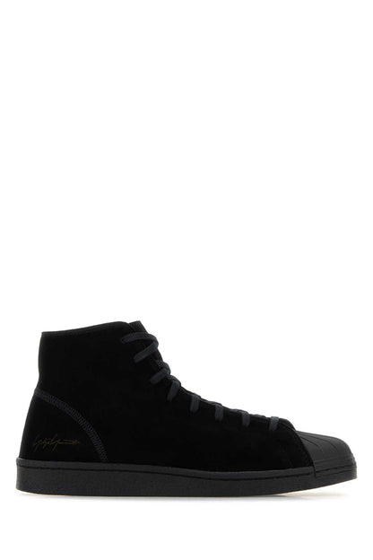 Y-3 KURO PRO MODEL SNEAKERS