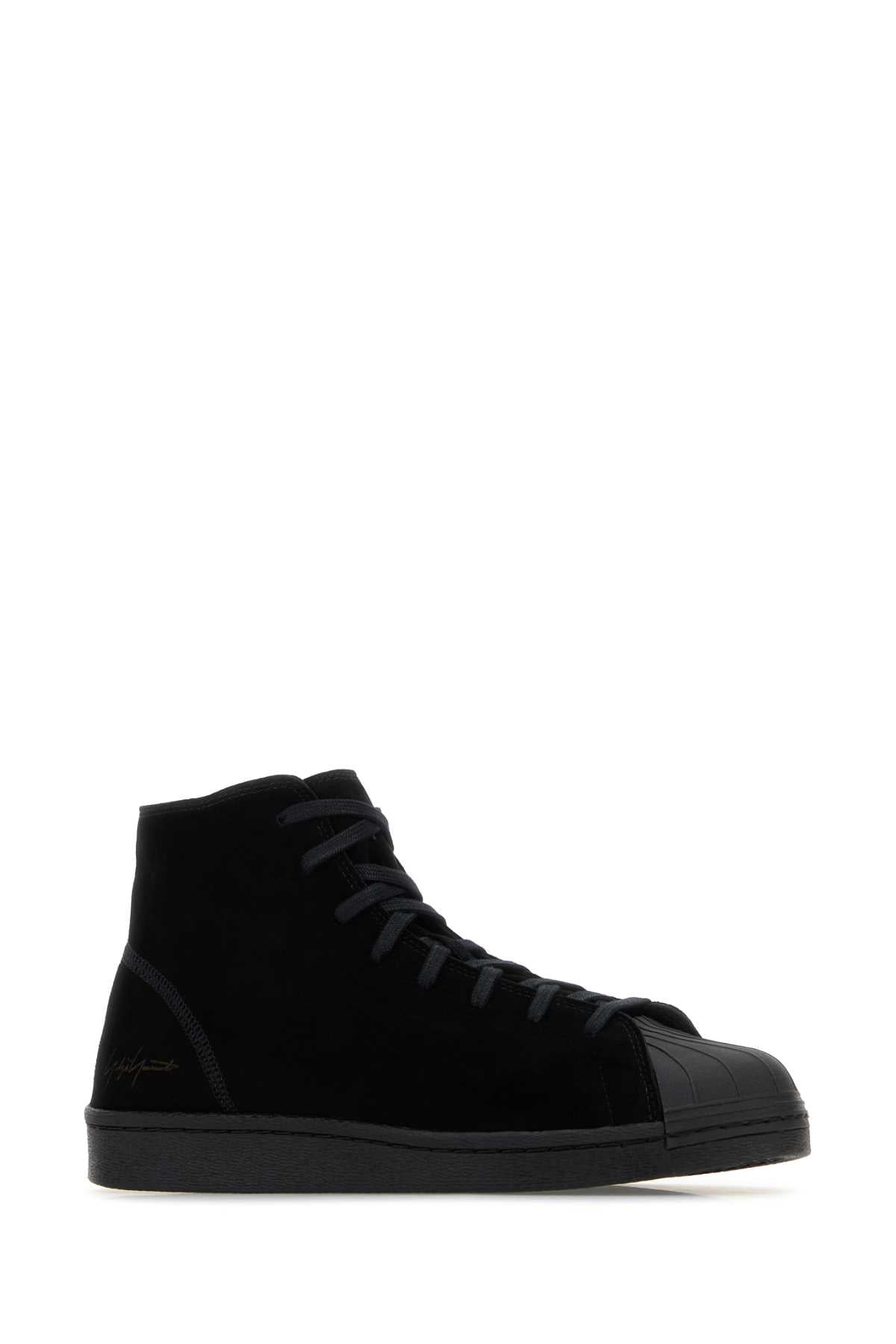 Y-3 KURO PRO MODEL SNEAKERS