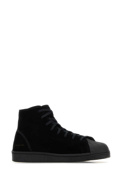 Y-3 KURO PRO MODEL SNEAKERS
