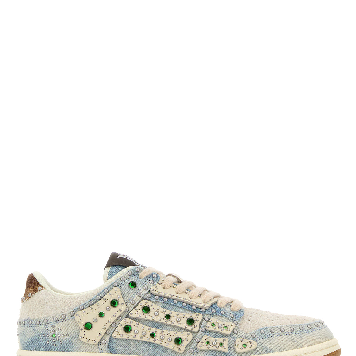 Amiri Stud skel top low