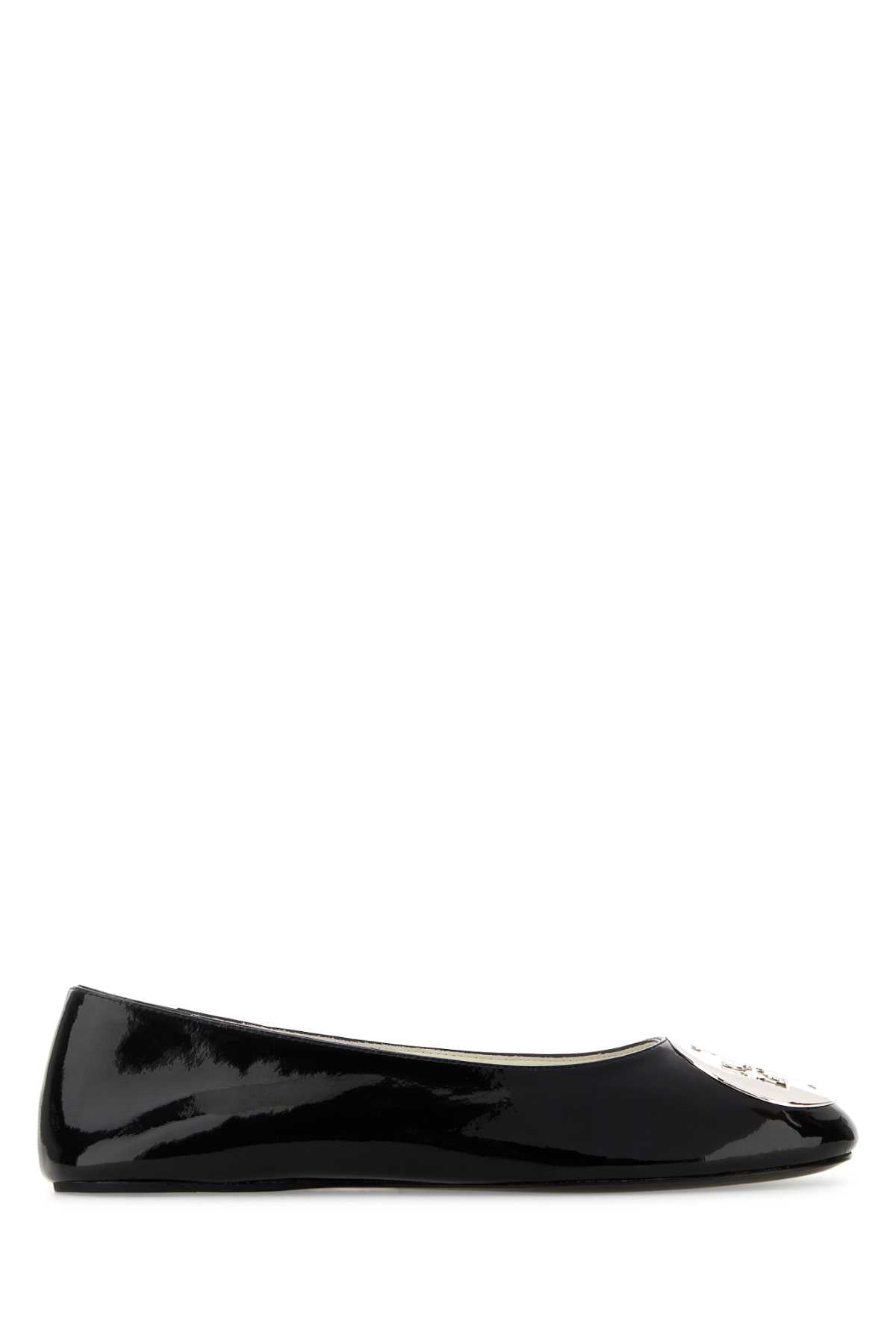 Tory Burch Ballrina riva nera