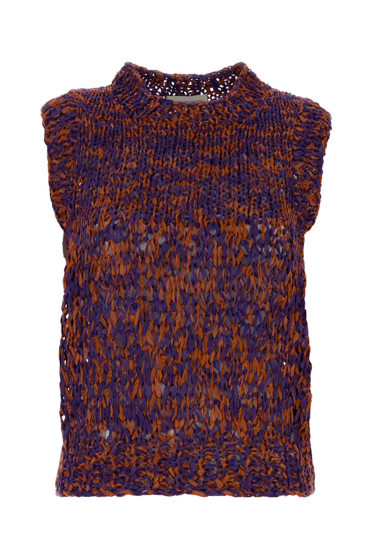 Dries Van Noten 03080-tamou 3736 w.k.sweater