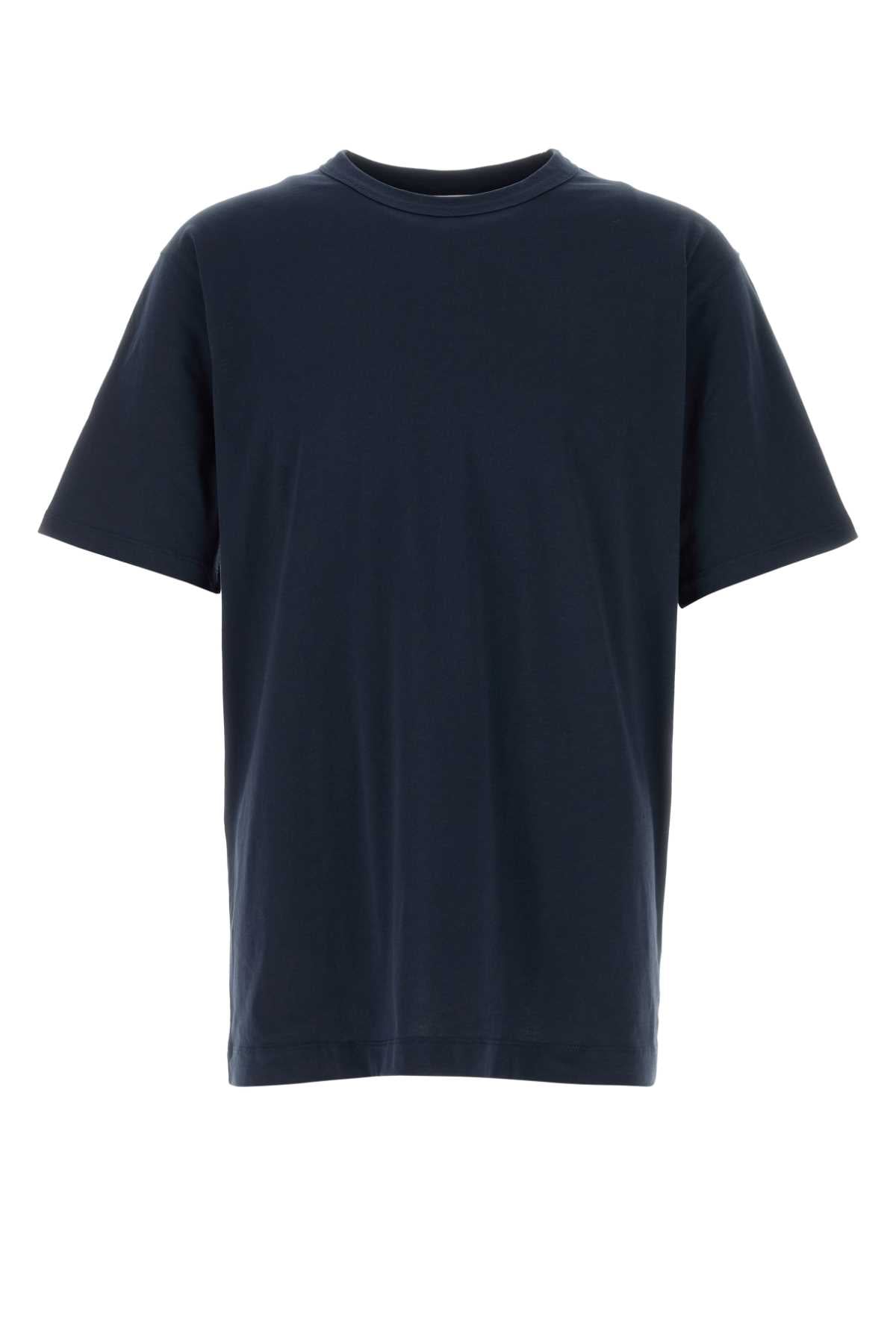Dries Van Noten 03010-heer 3600 m.k.ss.t-shirt
