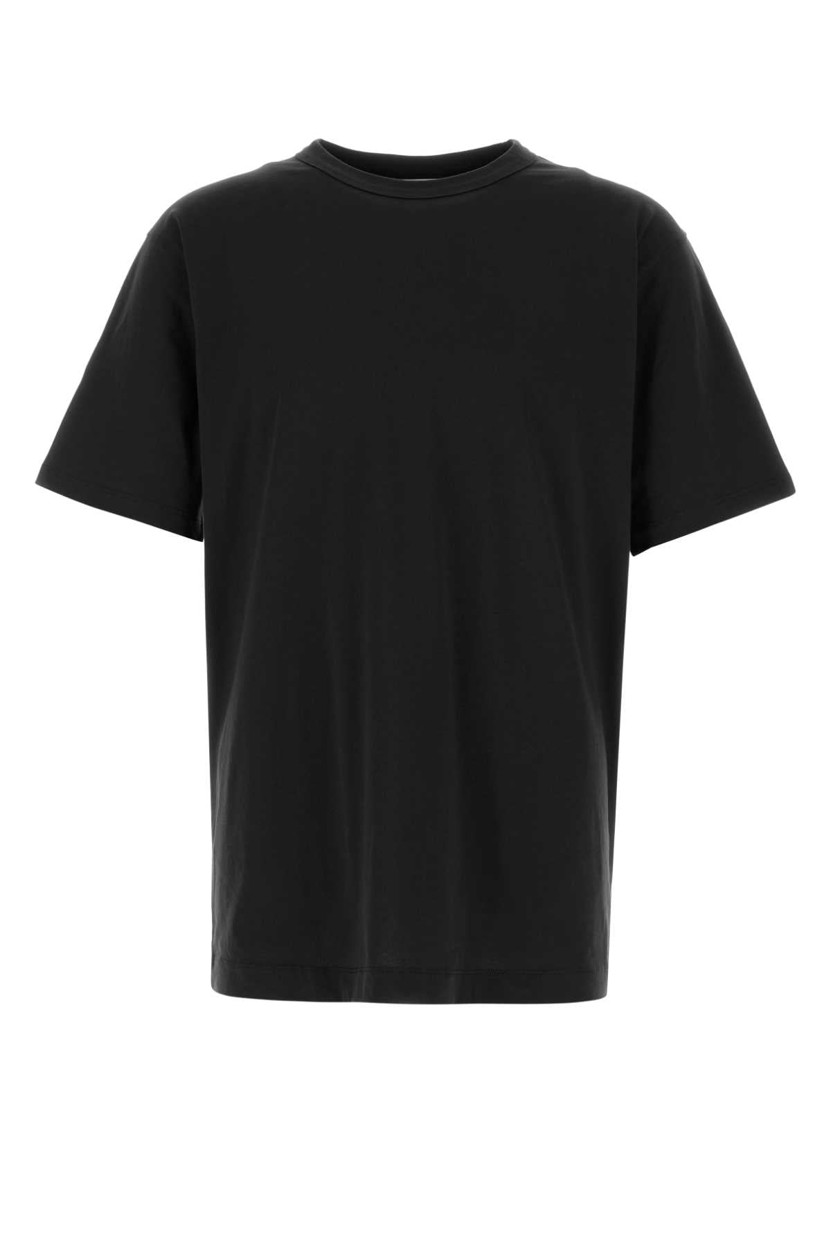 Dries Van Noten 03010-heer 3600 m.k.ss.t-shirt