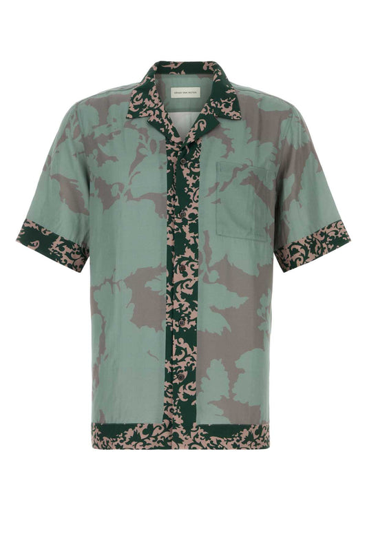 01310-CARLTONE 3082 M.W.SHIRT SHIRTS