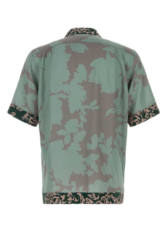 01310-CARLTONE 3082 M.W.SHIRT SHIRTS