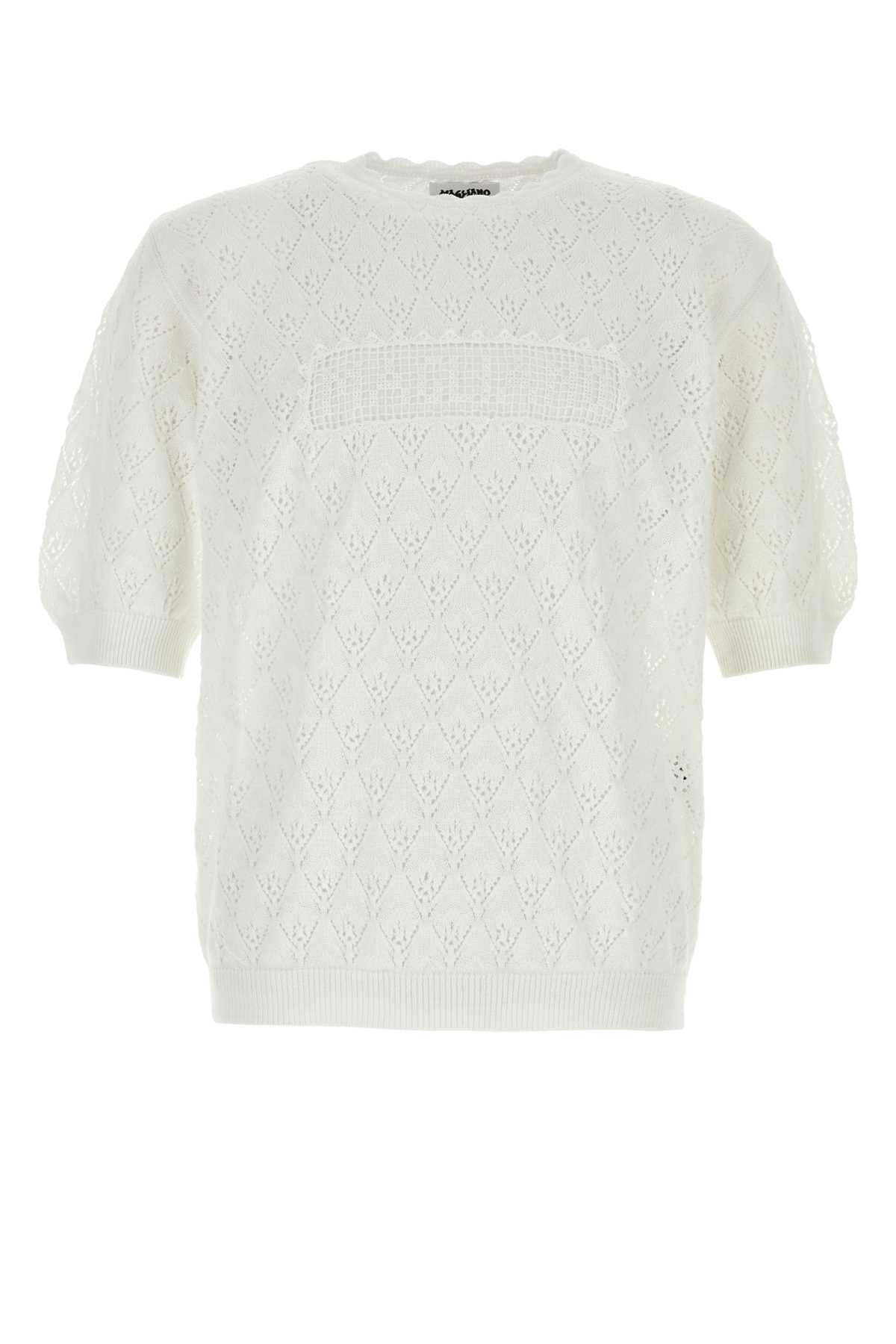 Magliano V58326980 comunione knitted tee