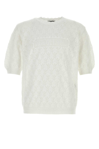 Magliano V58326980 comunione knitted tee