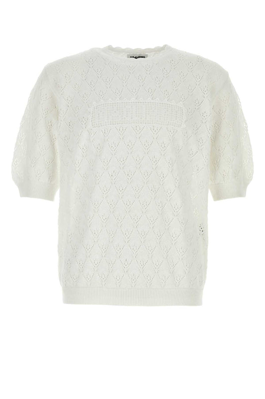 Magliano V58326980 comunione knitted tee