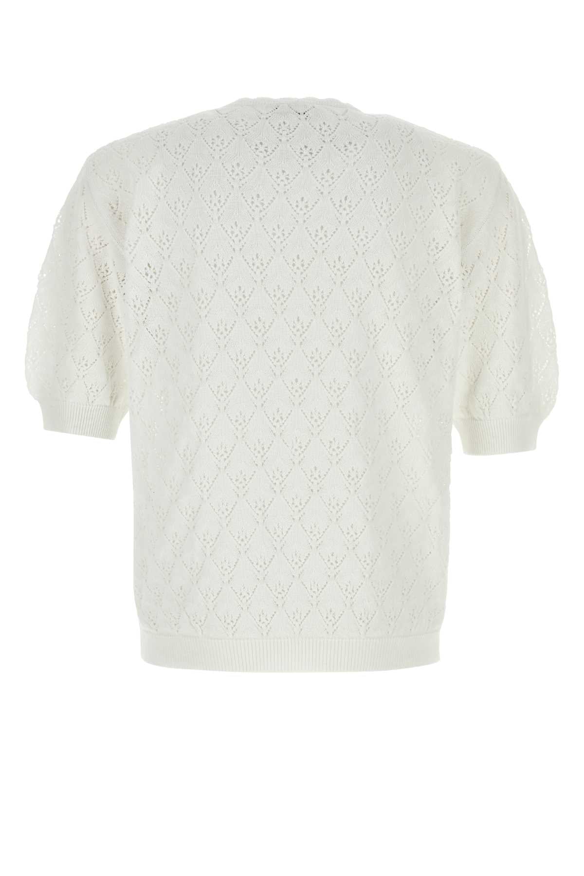 Magliano V58326980 comunione knitted tee