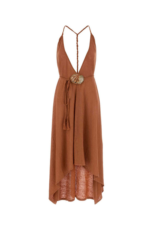 Alanui Mermaid inside dress