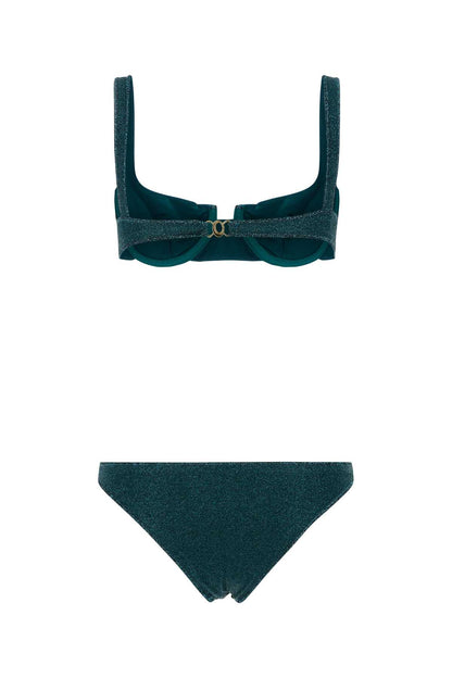 LUMIERE BALCONETTE TWO PIECE SWIMSUITS