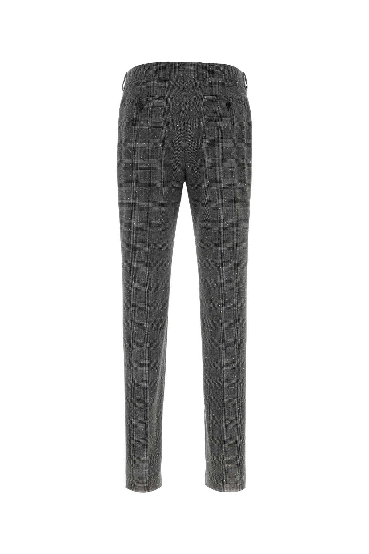 Alexander Mcqueen Cigarette trs