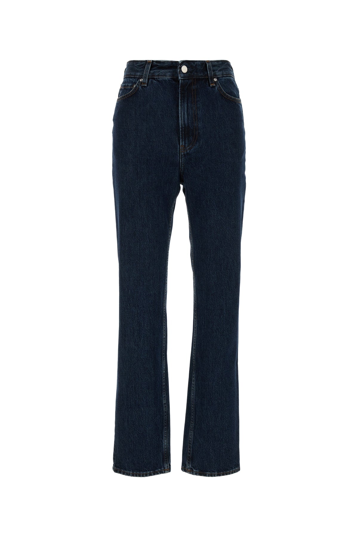 Toteme High slim denim