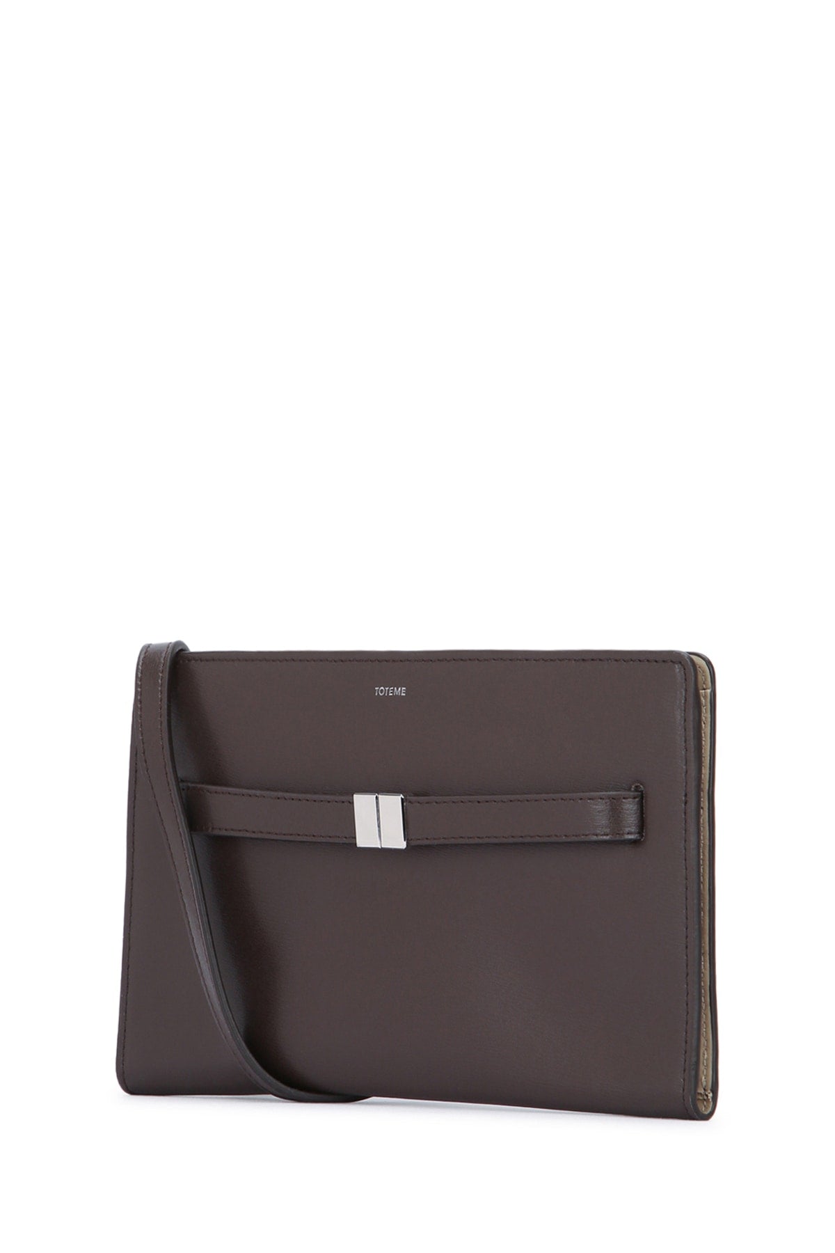 Toteme Belted leather cross-body