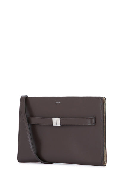 Toteme Belted leather cross-body