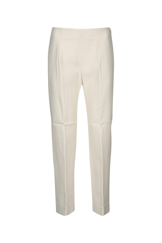 SLIM EVENING TROUSERS PANTS