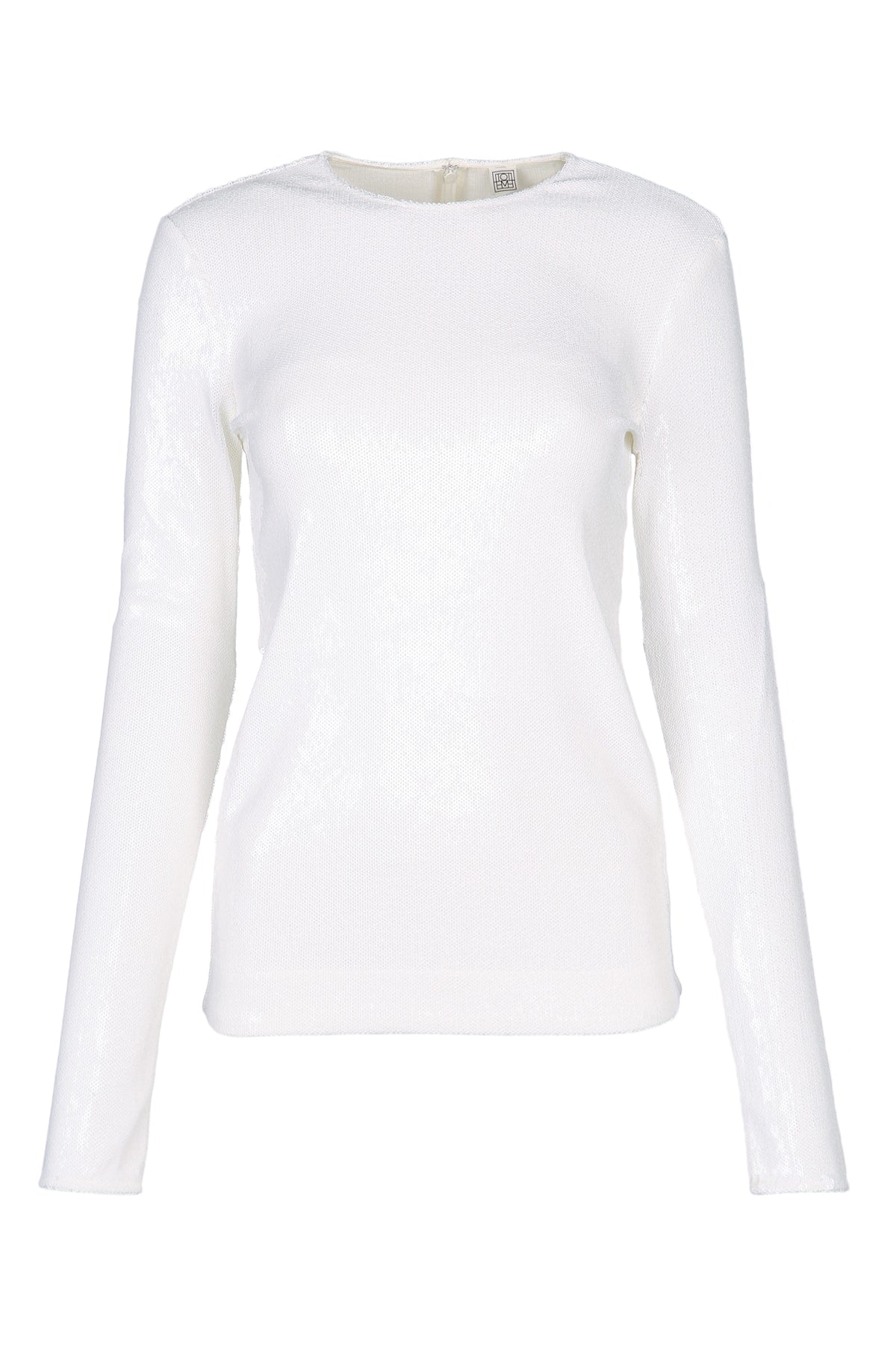 Toteme Sequin top