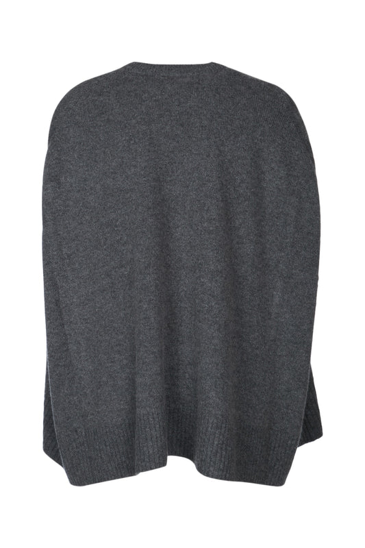 Toteme Crew cape knit