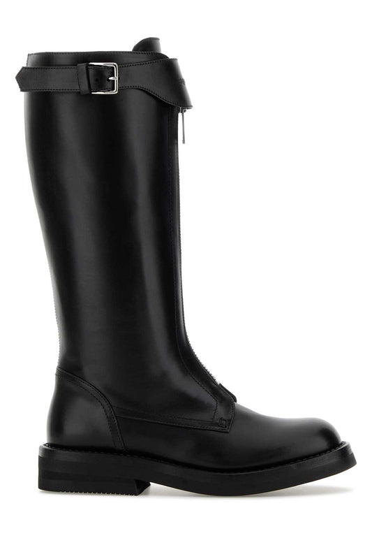 BOOT S.LEATHER BOOTS